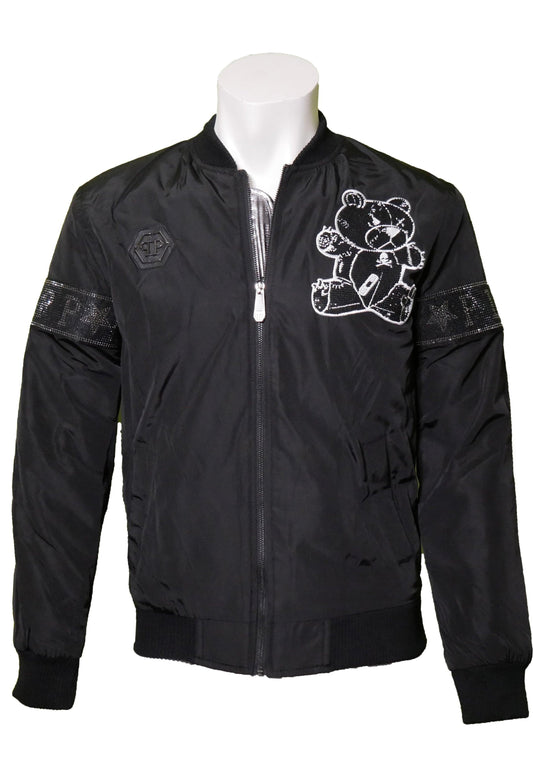 Philipp Plein Jacke - Original Designer Marken Outlet - Salvin Store