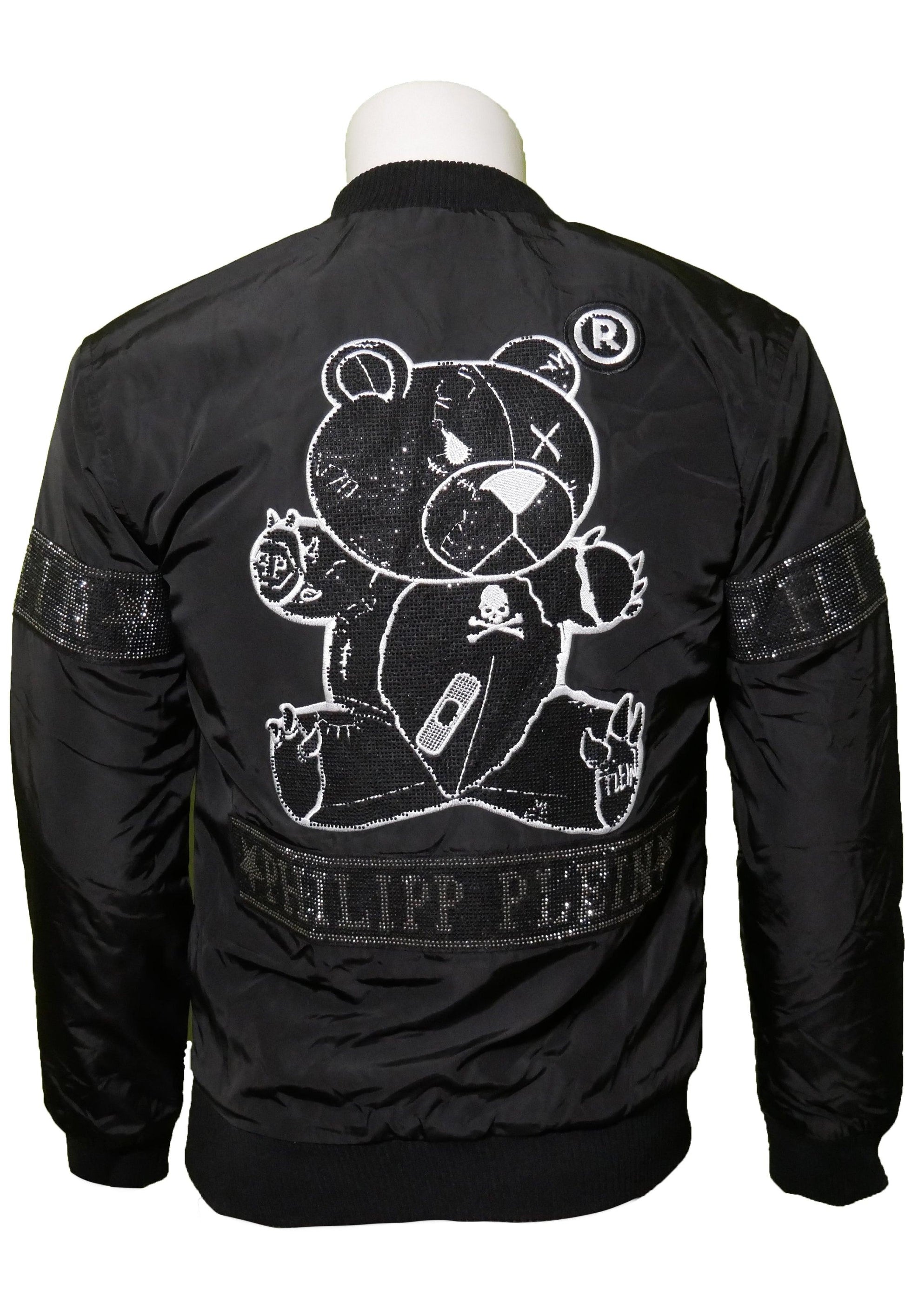 Philipp Plein Jacke - Original Designer Marken Outlet - Salvin Store