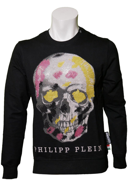 Philipp Plein Pullover - Original Designer Marken Outlet - Salvin Store
