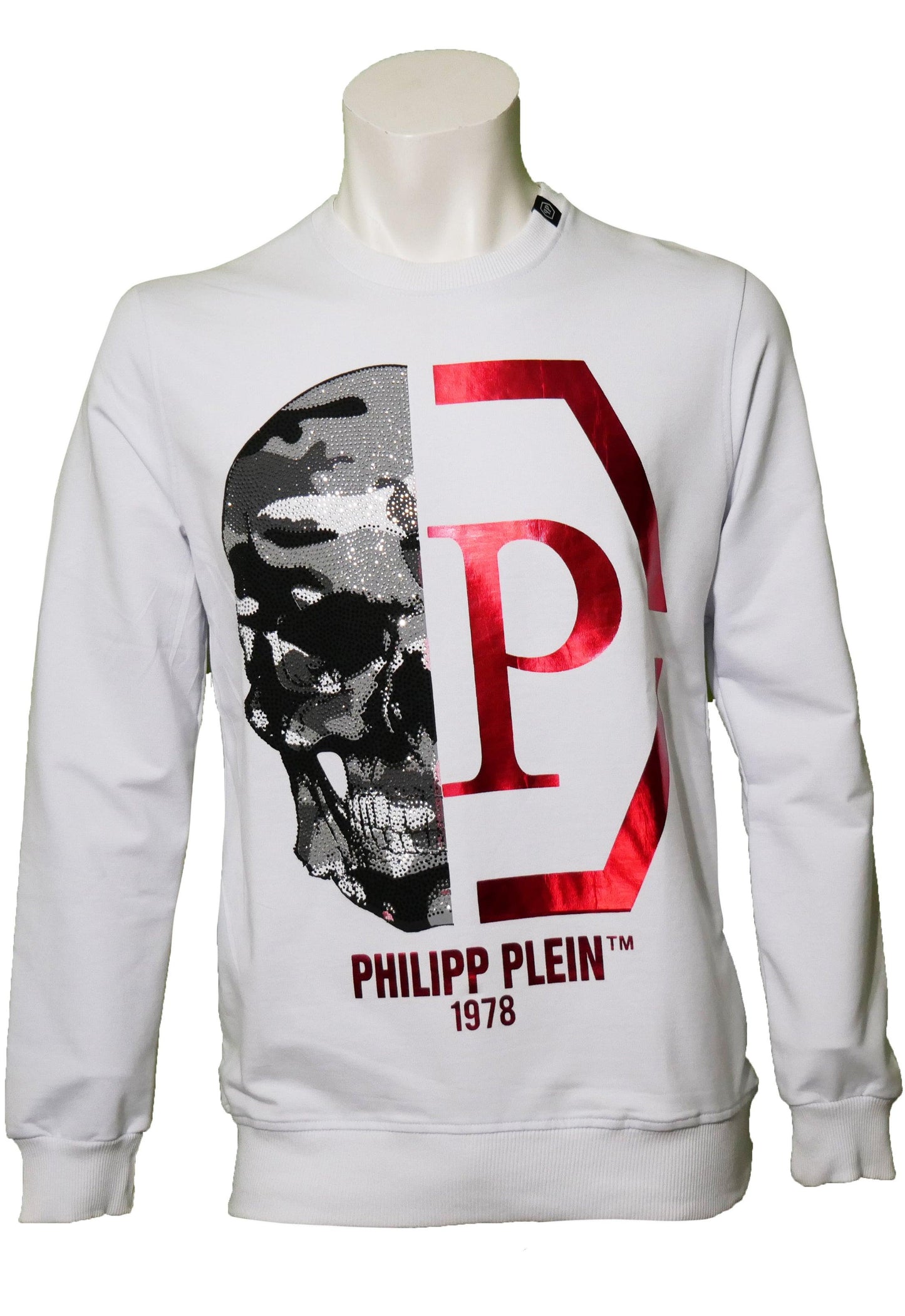 Philipp Plein Pullover - Original Designer Marken Outlet - Salvin Store