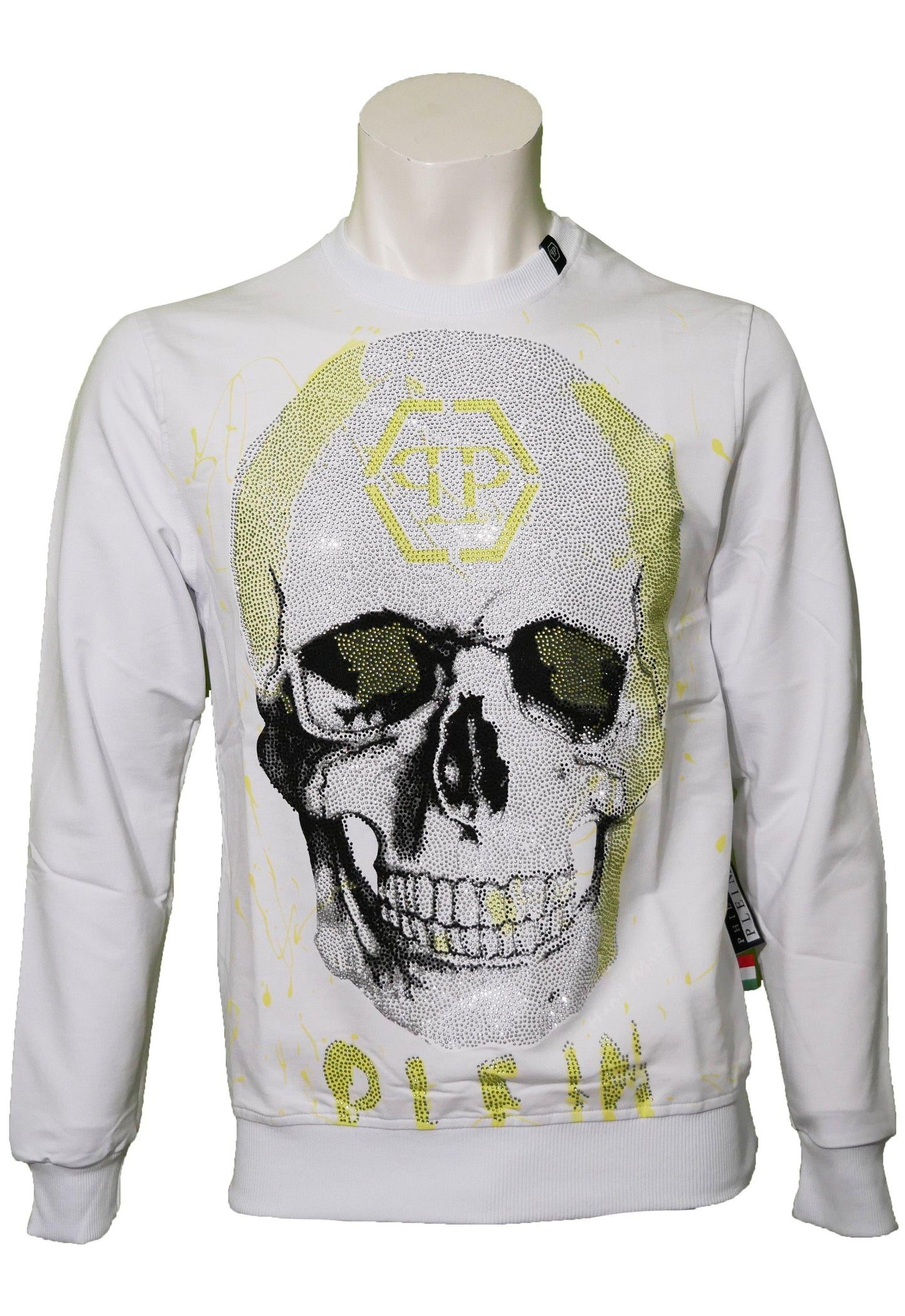 Philipp Plein Pullover - Original Designer Marken Outlet - Salvin Store