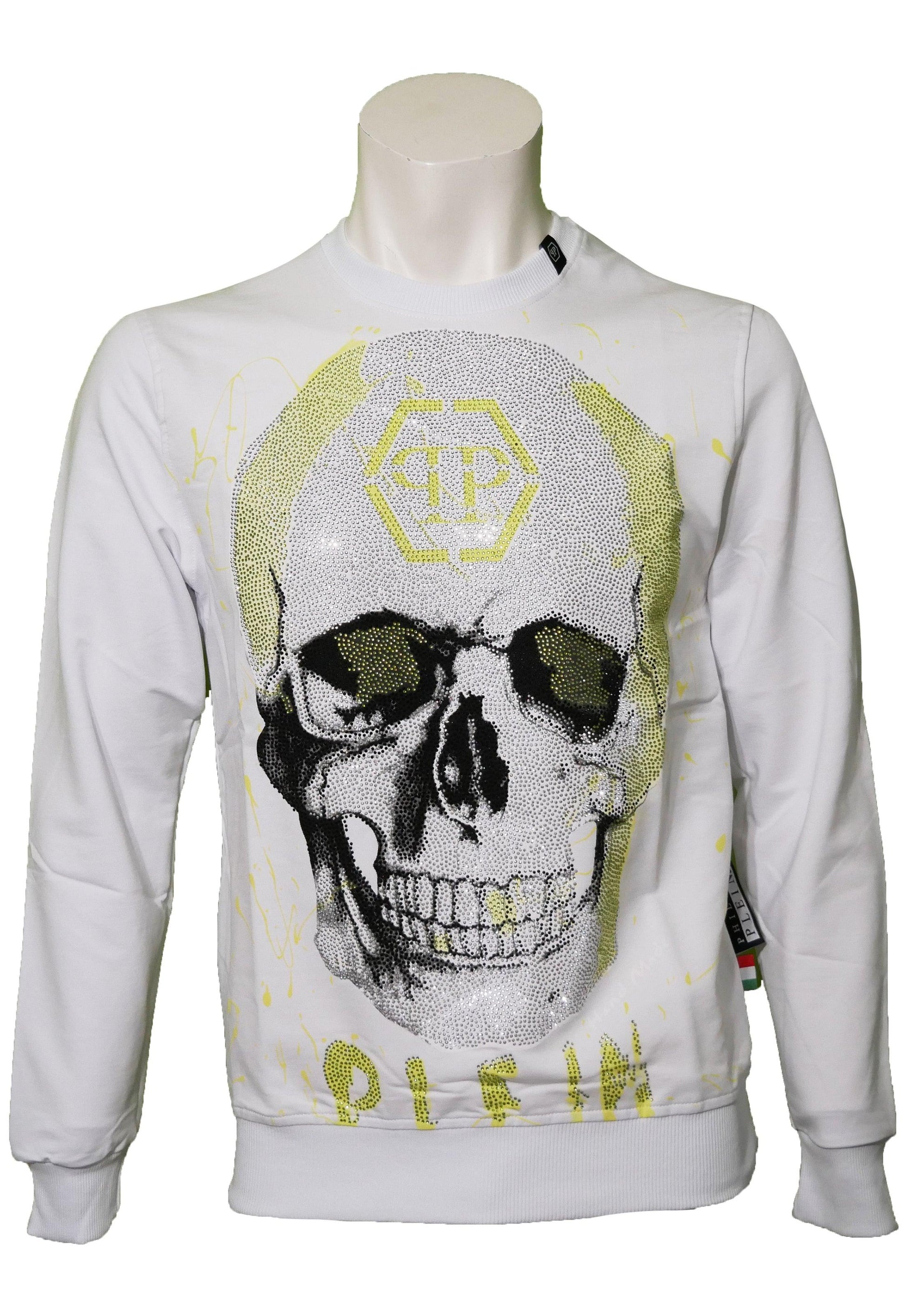 Philipp Plein Pullover - Original Designer Marken Outlet - Salvin Store