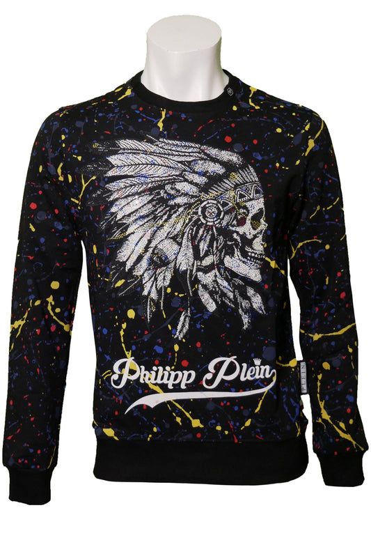 Philipp Plein Pullover - Original Designer Marken Outlet - Salvin Store