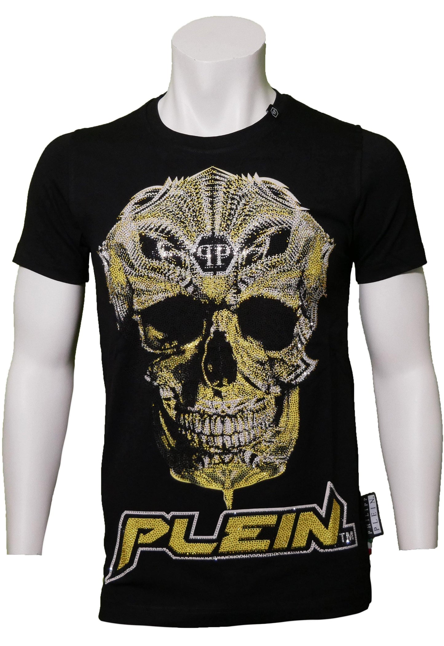 Philipp Plein T-Shirt - Original Designer Marken Outlet - Salvin Store