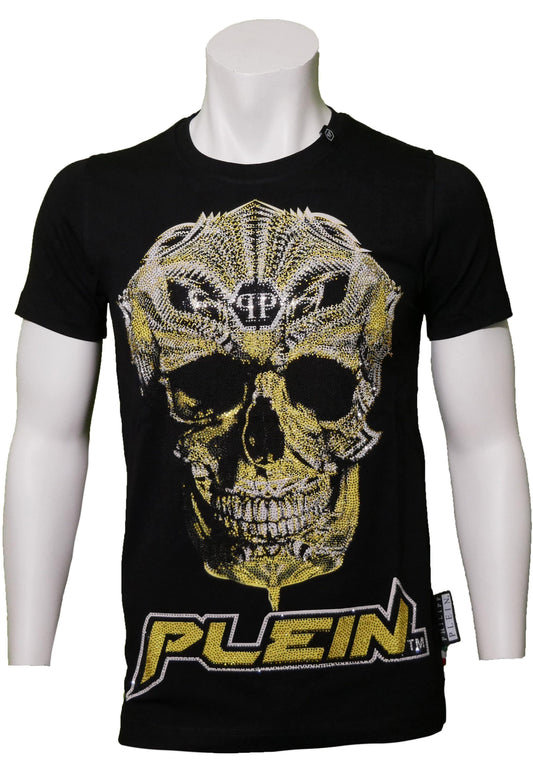 Philipp Plein T-Shirt - Original Designer Marken Outlet - Salvin Store