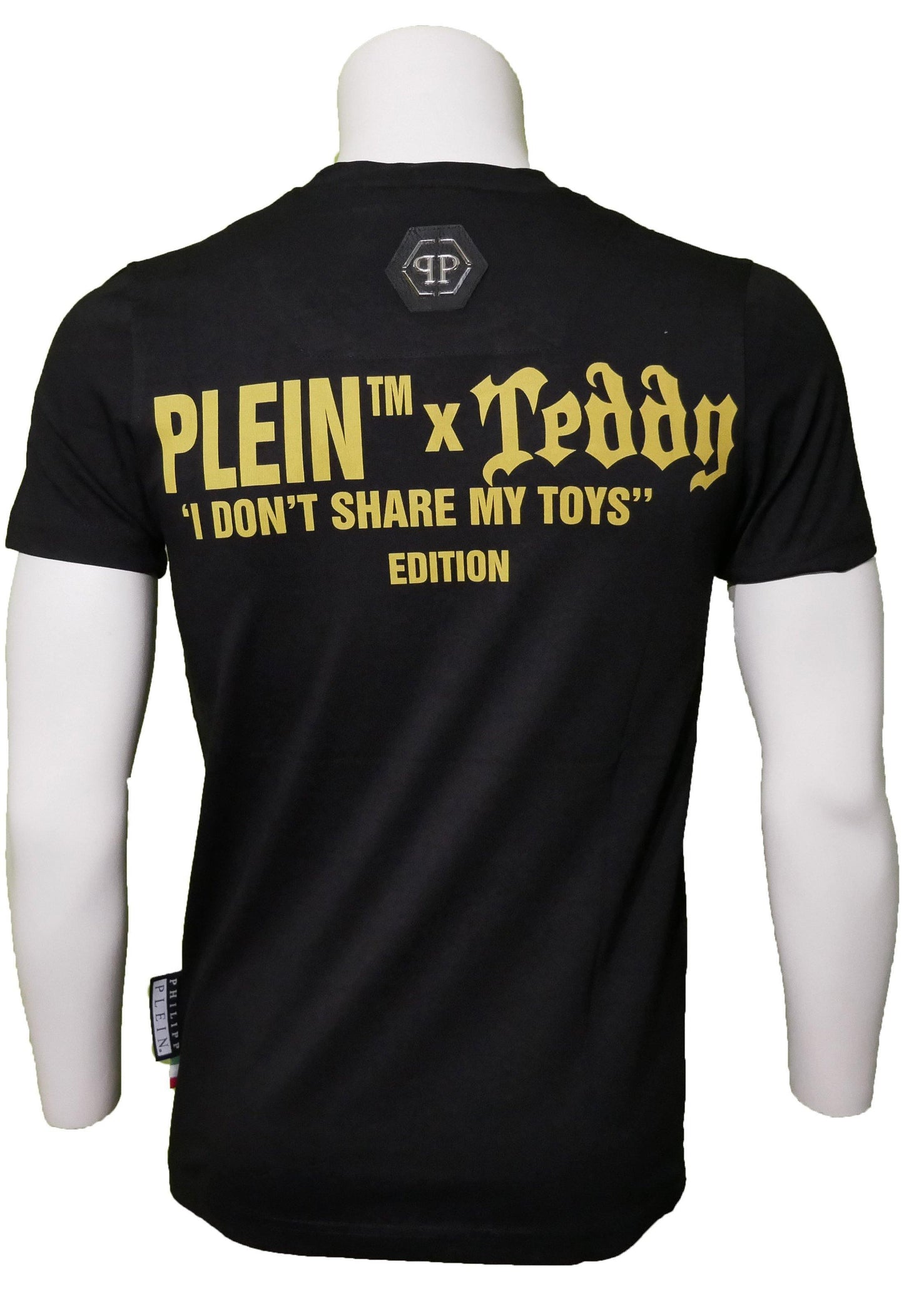 Philipp Plein T-Shirt - Original Designer Marken Outlet - Salvin Store
