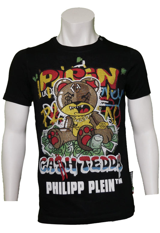 Philipp Plein T-Shirt - Original Designer Marken Outlet - Salvin Store