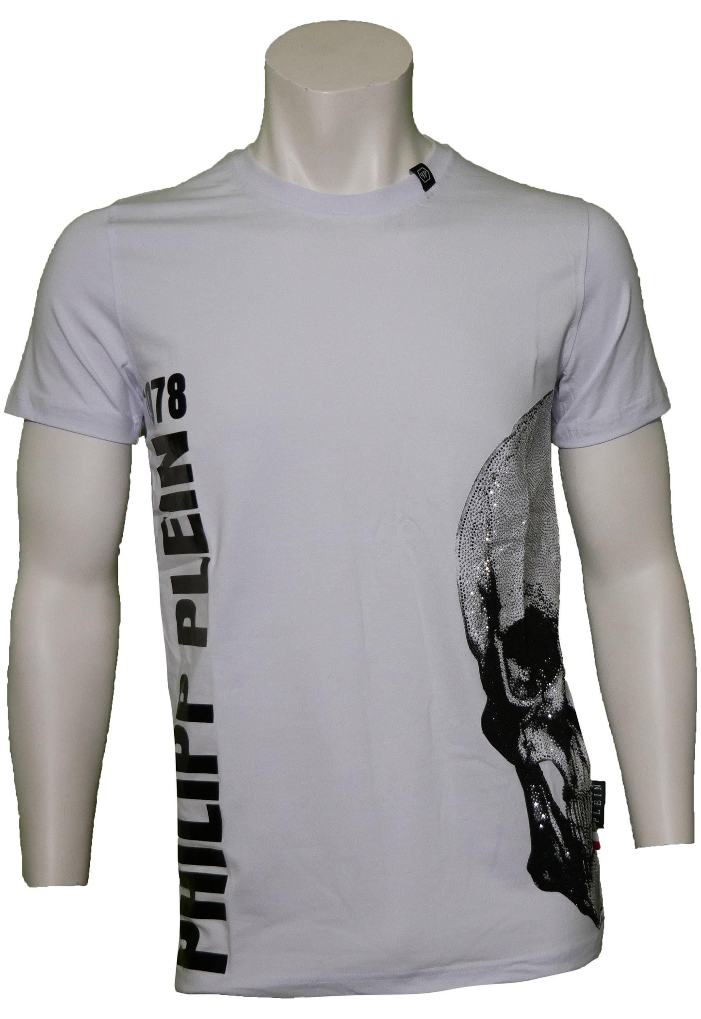 Philipp Plein T-Shirt - Original Designer Marken Outlet - Salvin Store