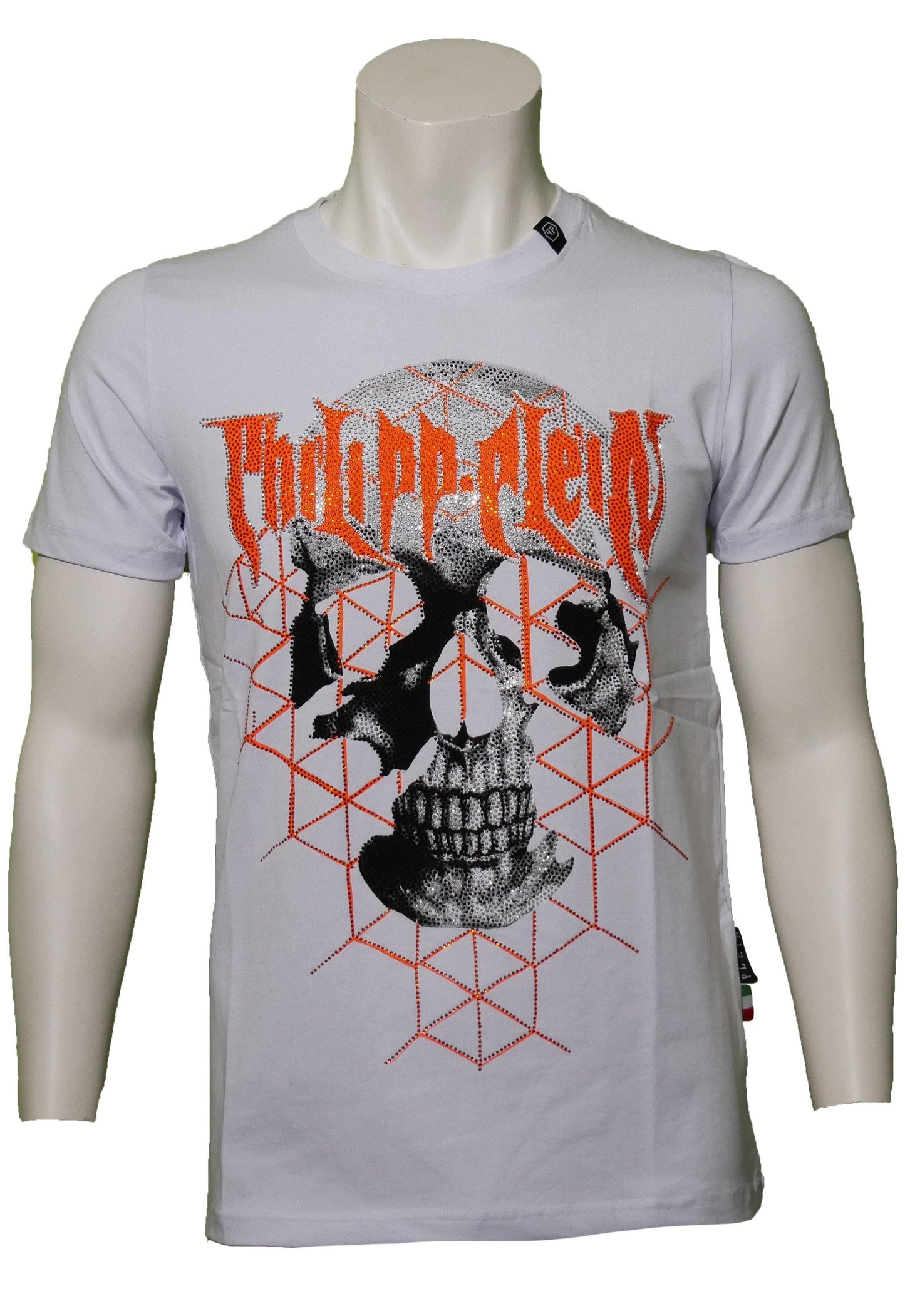 Philipp Plein T-Shirt - Original Designer Marken Outlet - Salvin Store