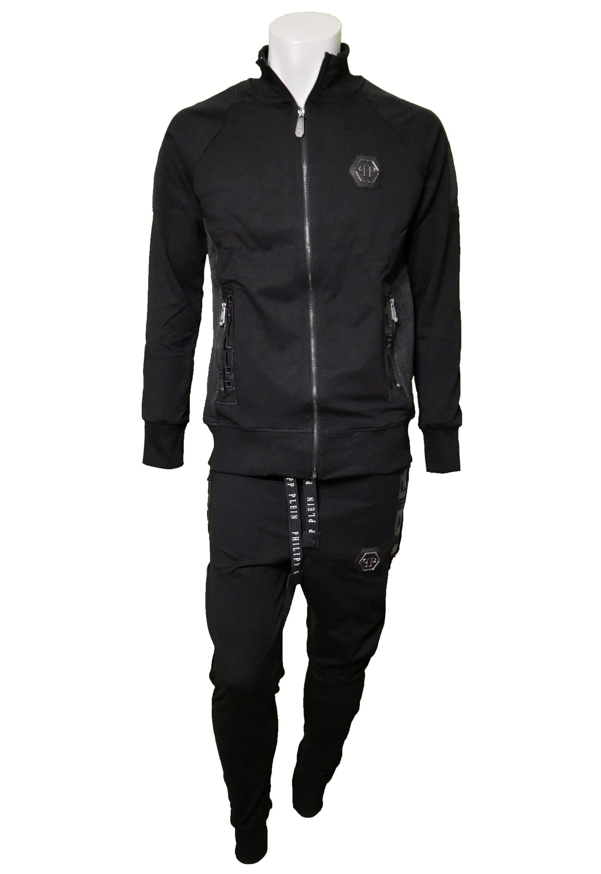 Philipp Plein Trainingsanzug - Original Designer Marken Outlet - Salvin Store