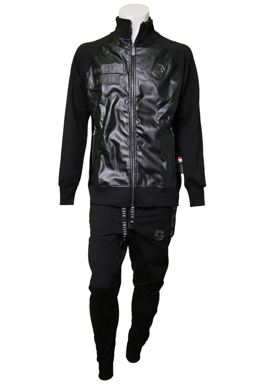 Philipp Plein Teddy Trainingsanzug - Original Designer Marken Outlet - Salvin Store