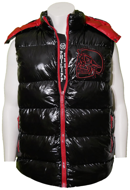 Philipp Plein Weste - Original Designer Marken Outlet - Salvin Store