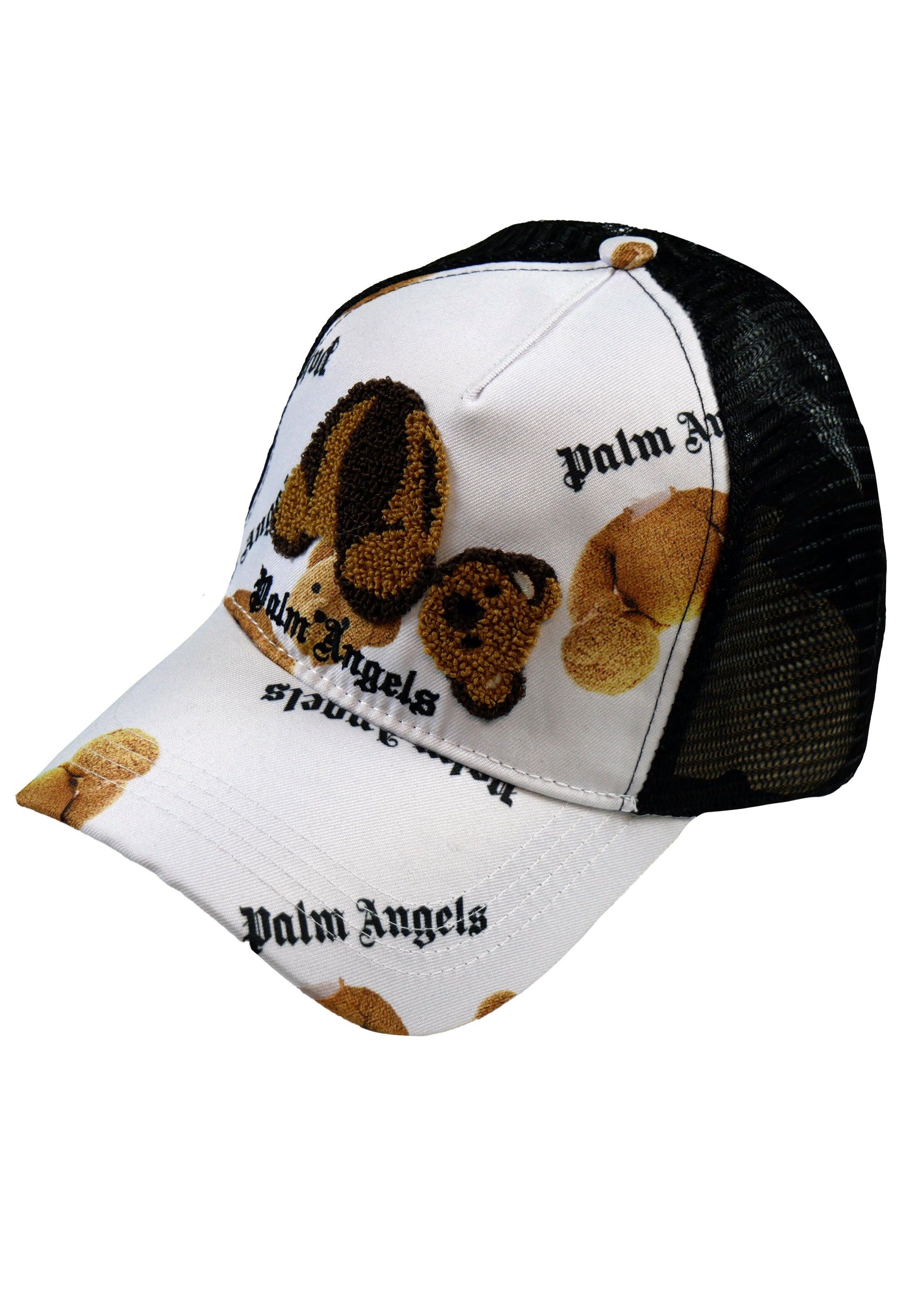Palm Angels Baseball Cap - Original Designer Marken Outlet - Salvin Store