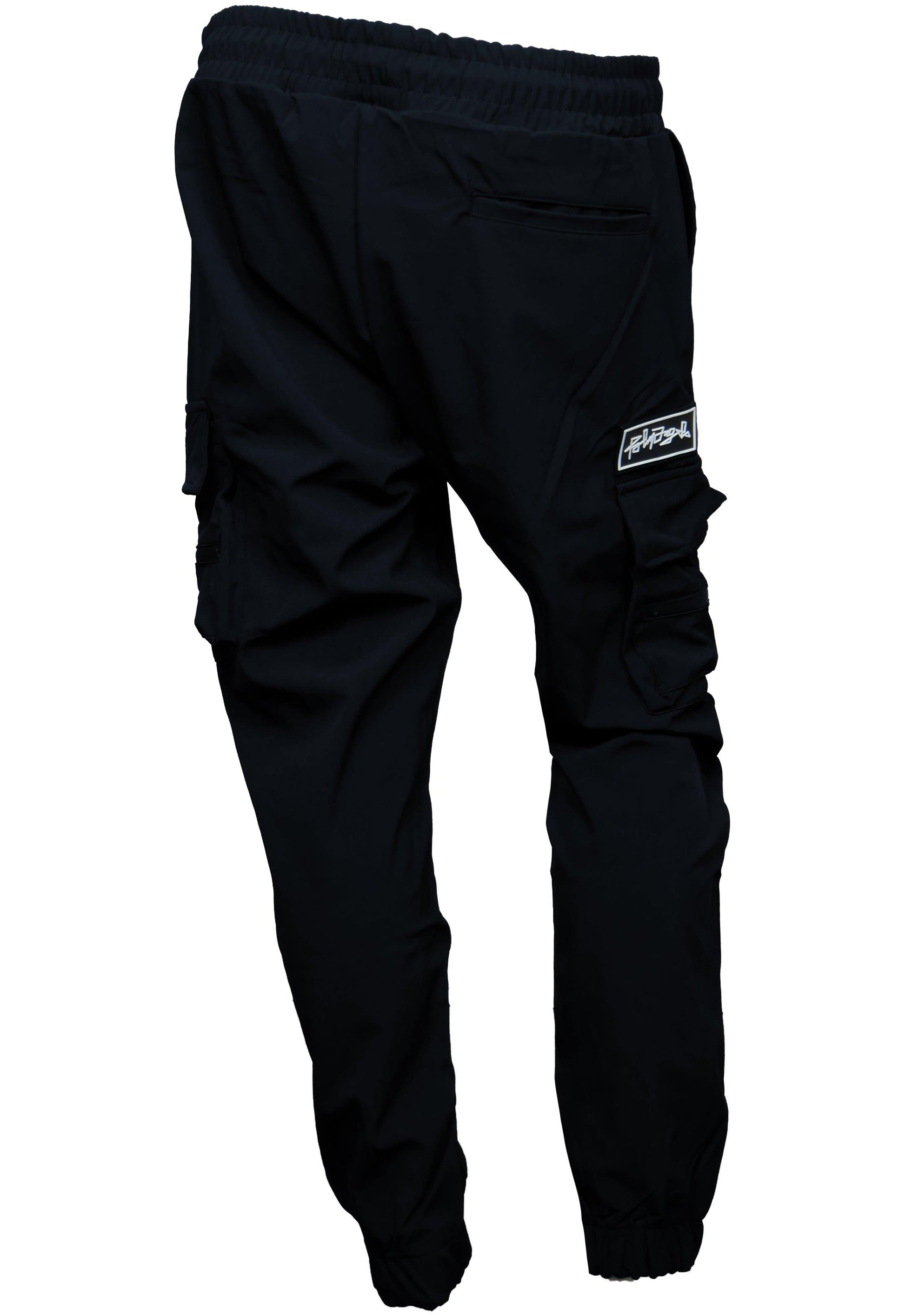 Palm Angels Cargohose mit Gummizug - Original Designer Marken Outlet - Salvin Store