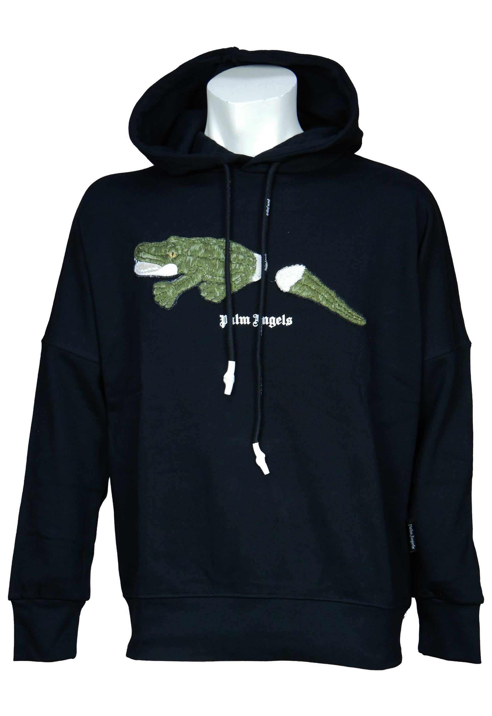 Palm Angels Kapuzenpullover, Hoodie - Original Designer Marken Outlet - Salvin Store