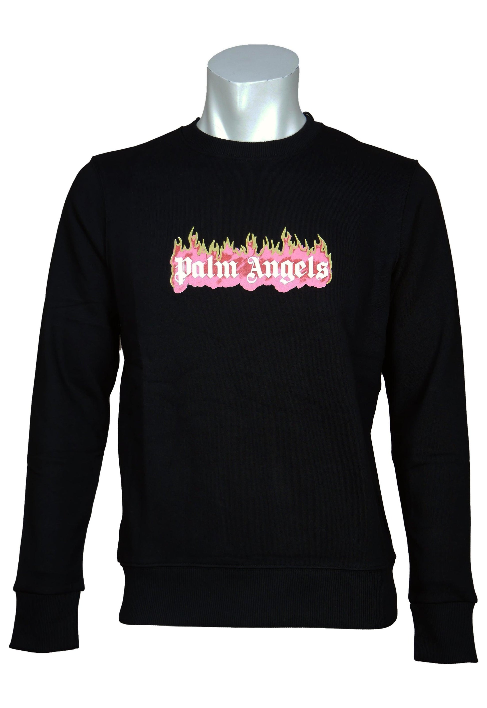 Palm Angels Pullover, Sweatshirt - Original Designer Marken Outlet - Salvin Store