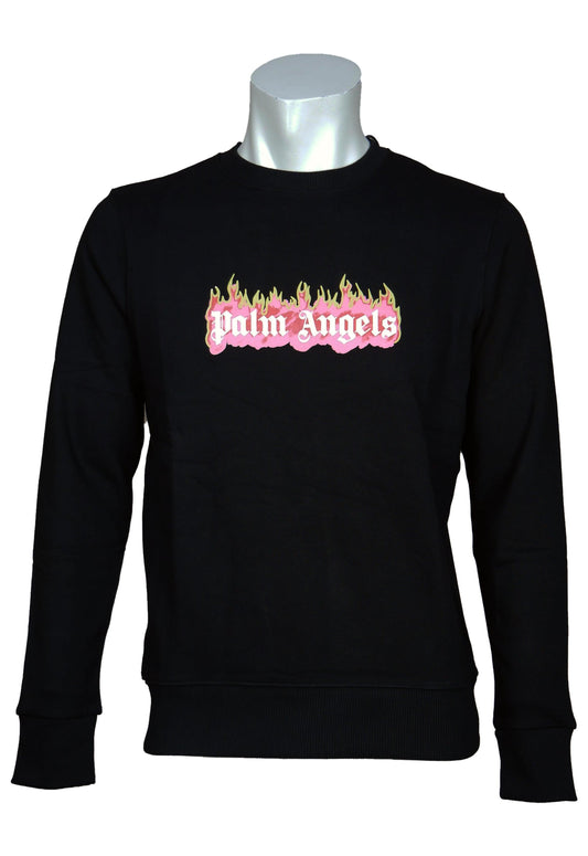 Palm Angels Pullover, Sweatshirt - Original Designer Marken Outlet - Salvin Store