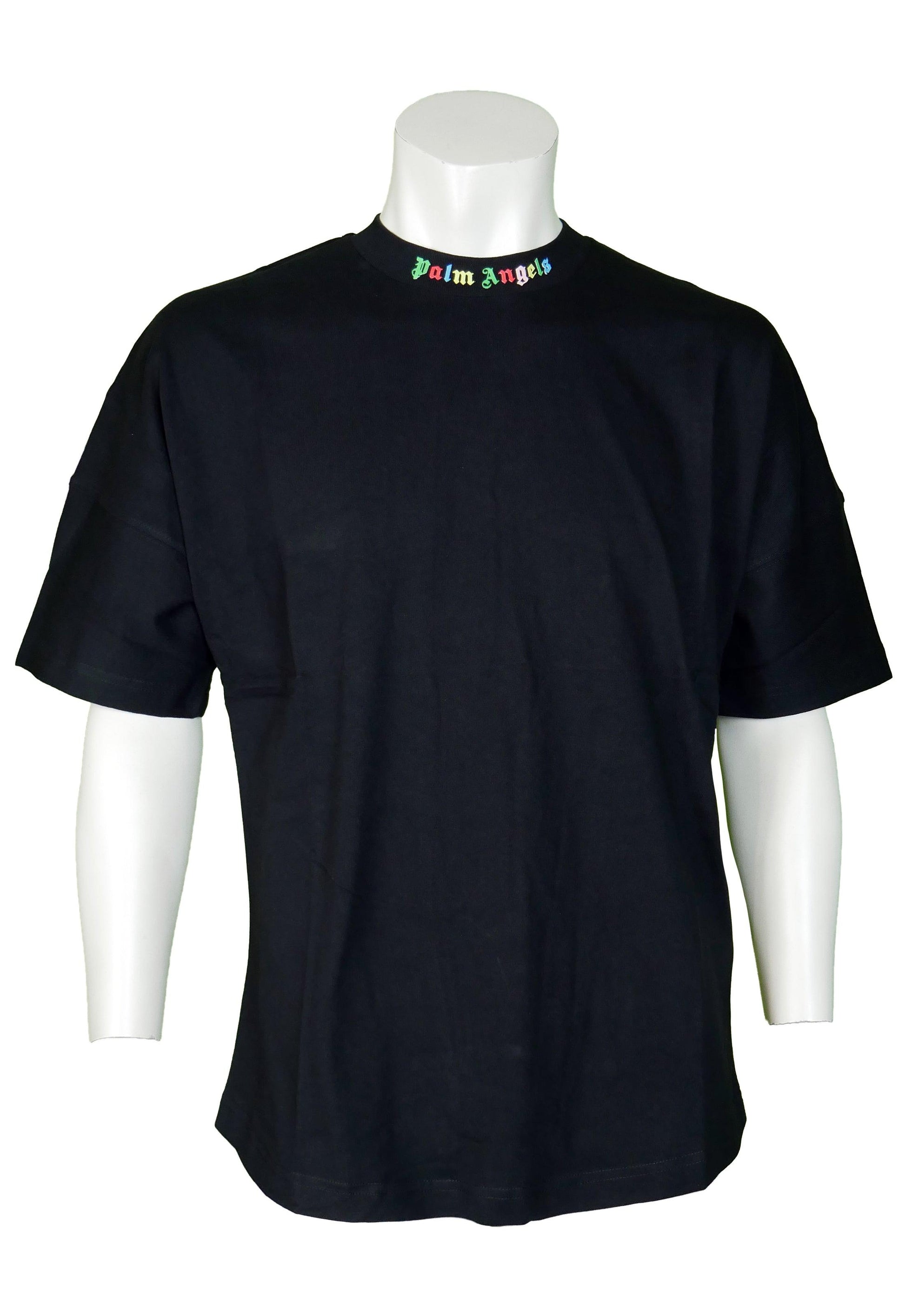 Palm Angels T-Shirt - Original Designer Marken Outlet - Salvin Store