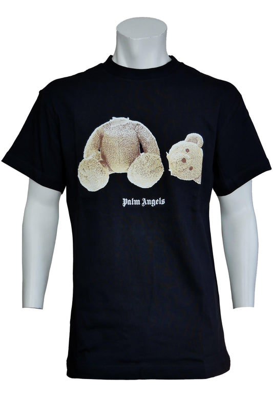 Palm Angels T-Shirt - Original Designer Marken Outlet - Salvin Store