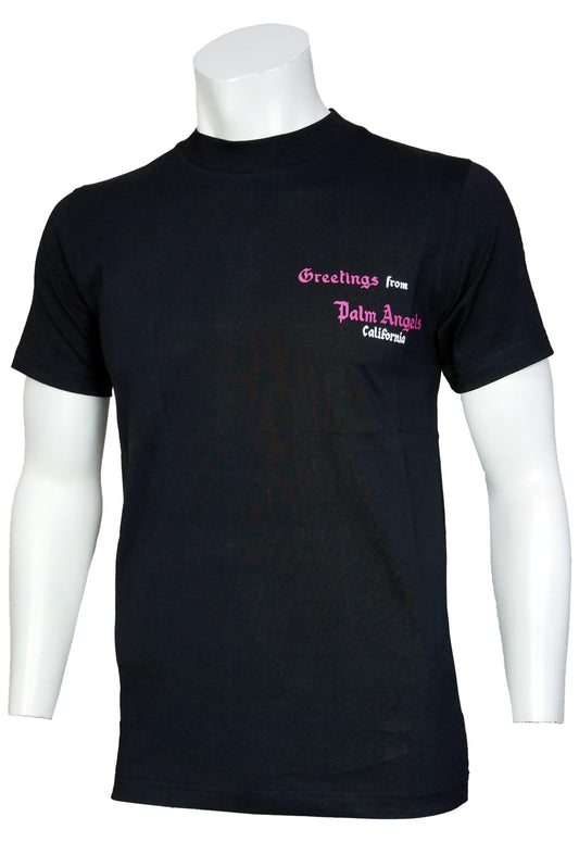 Palm Angels T-Shirt - Original Designer Marken Outlet - Salvin Store