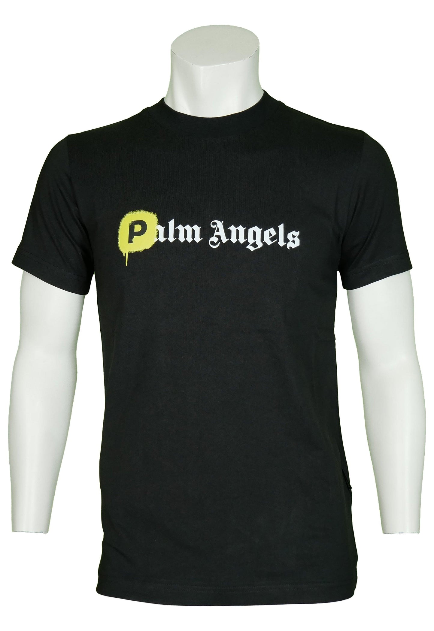 Palm Angels Slim Fit T-Shirt - Original Designer Marken Outlet - Salvin Store
