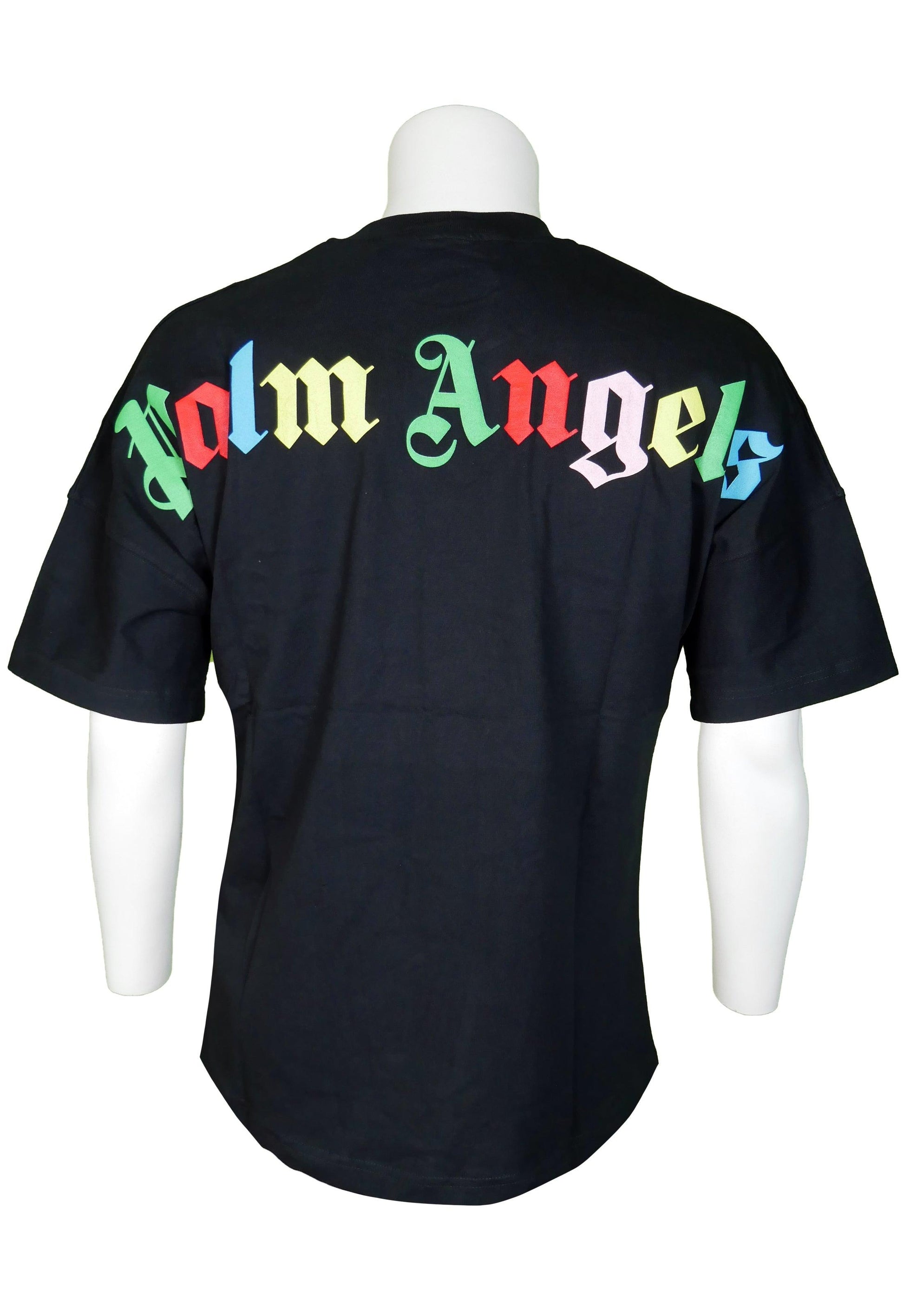 Palm Angels T-Shirt - Original Designer Marken Outlet - Salvin Store
