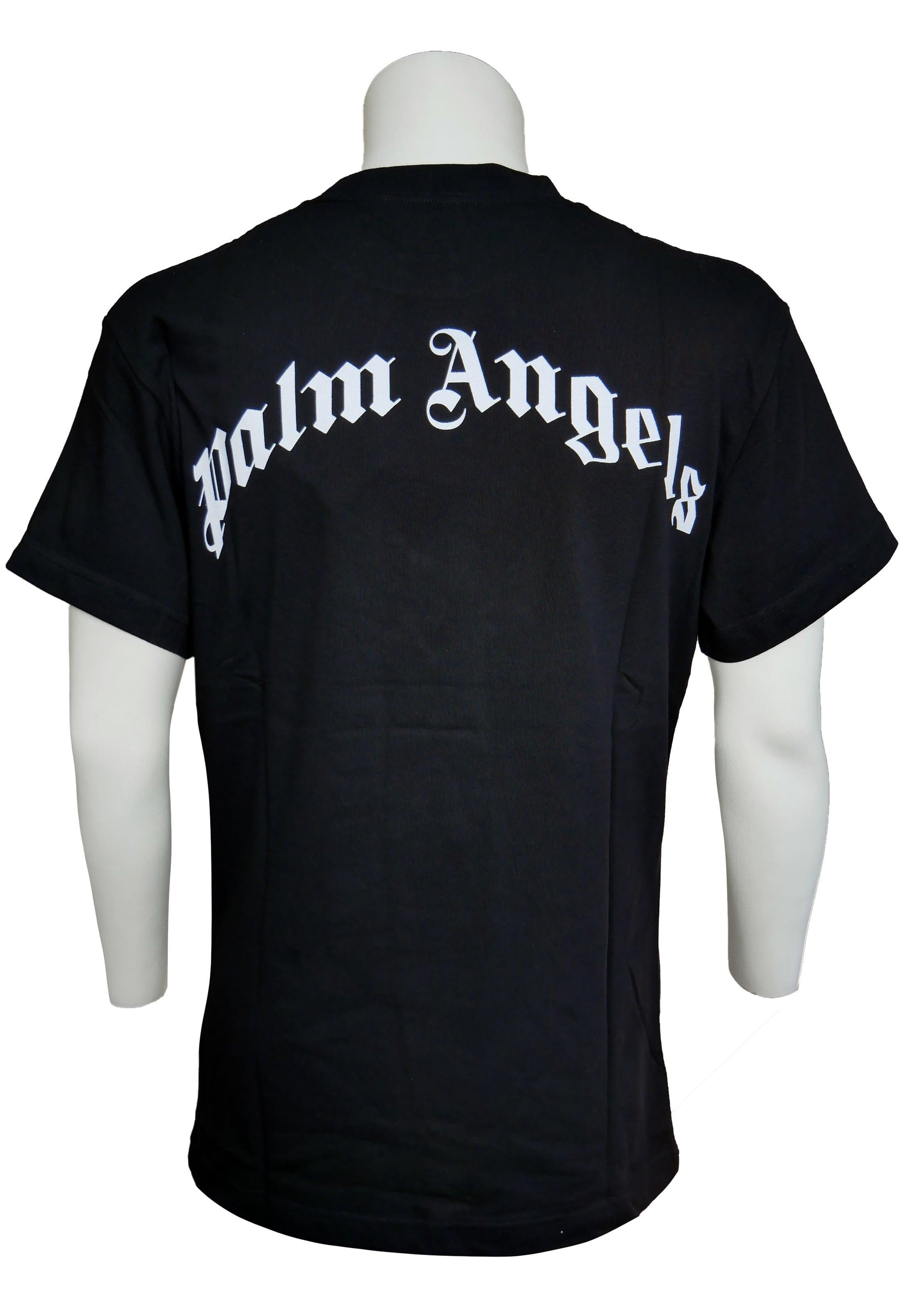 Palm Angels T-Shirt - Original Designer Marken Outlet - Salvin Store