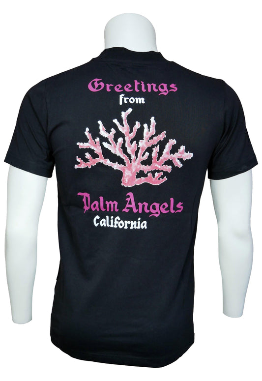 Palm Angels T-Shirt - Original Designer Marken Outlet - Salvin Store