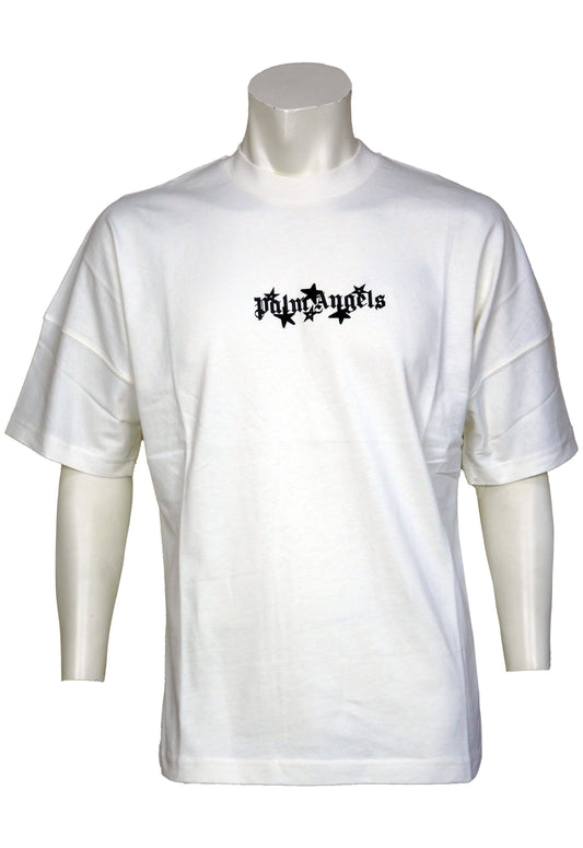 Palm Angels T-Shirt - Original Designer Marken Outlet - Salvin Store