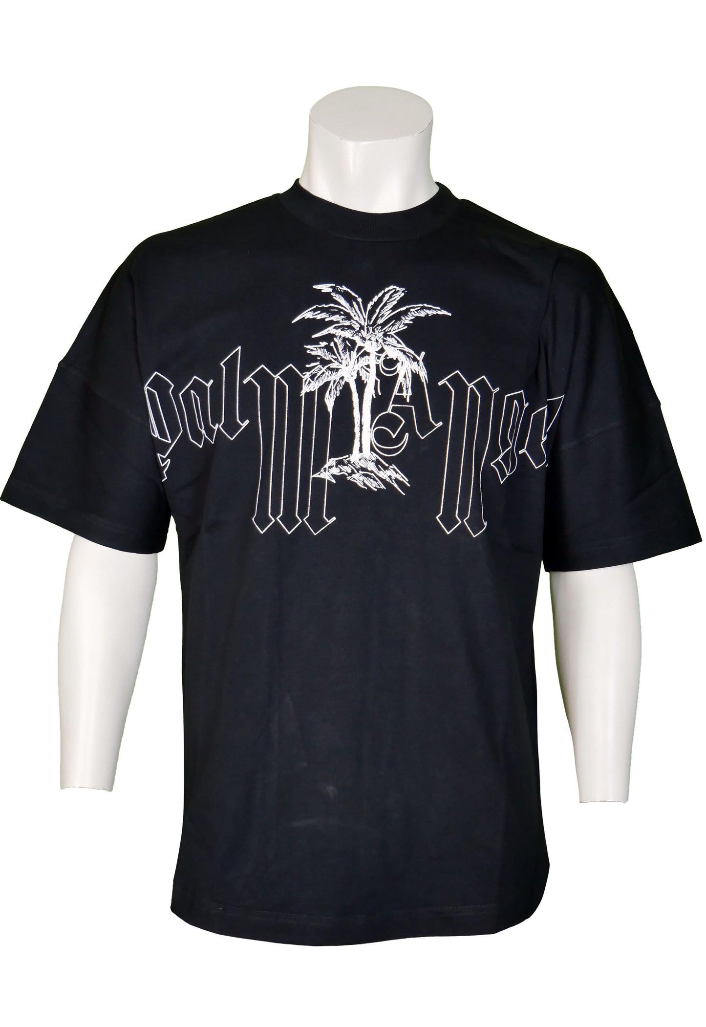 Palm Angels T-Shirt - Original Designer Marken Outlet - Salvin Store