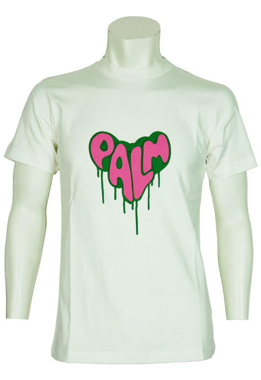 Palm Angels T-Shirt - Original Designer Marken Outlet - Salvin Store