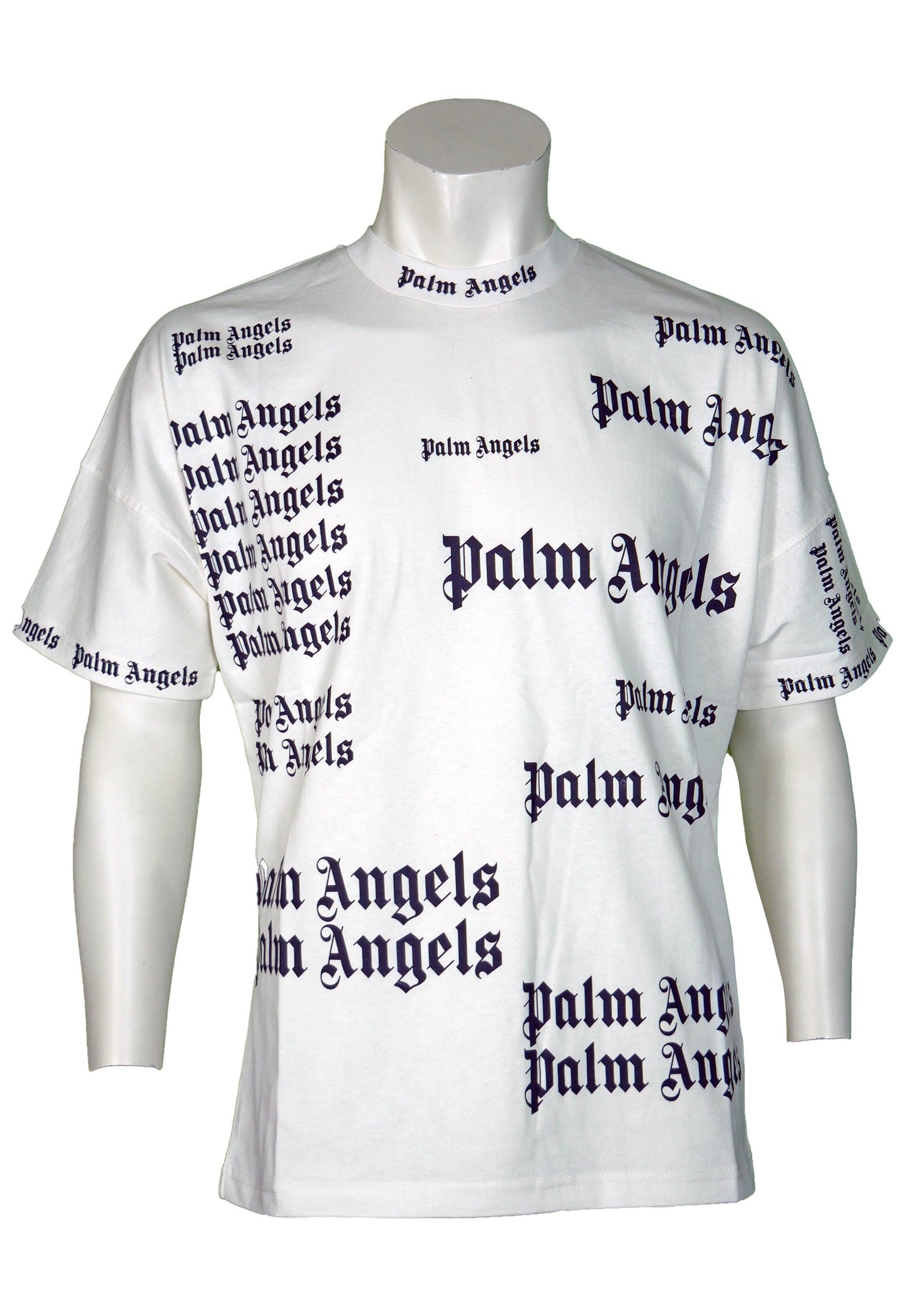 Palm Angels T-Shirt - Original Designer Marken Outlet - Salvin Store