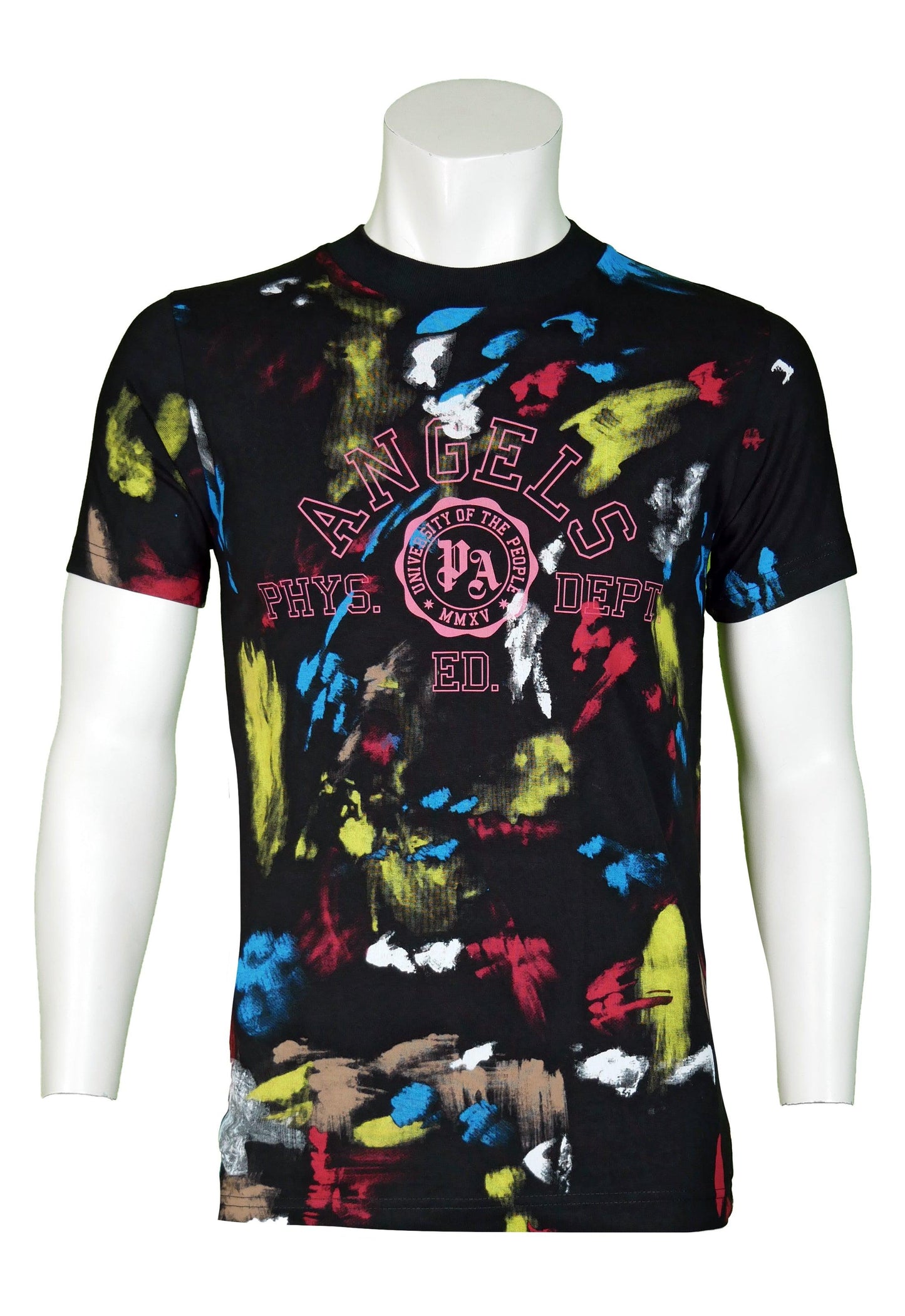 Palm Angels Slim Fit T-Shirt - Original Designer Marken Outlet - Salvin Store