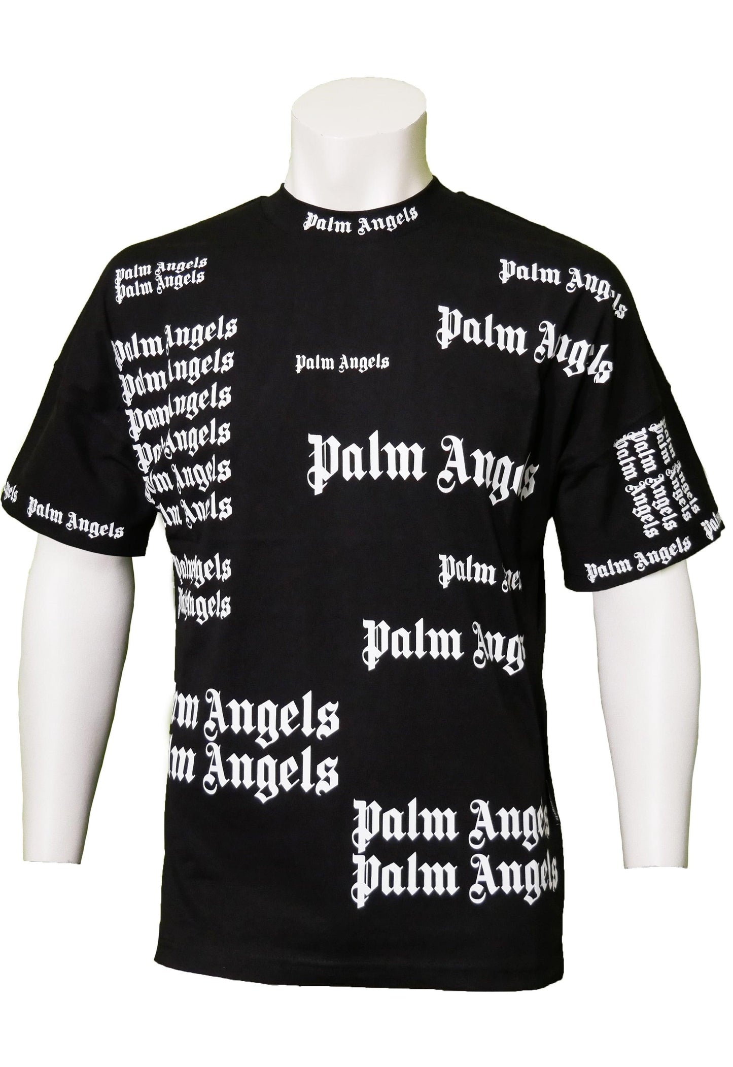 Palm Angels T-Shirt - Original Designer Marken Outlet - Salvin Store