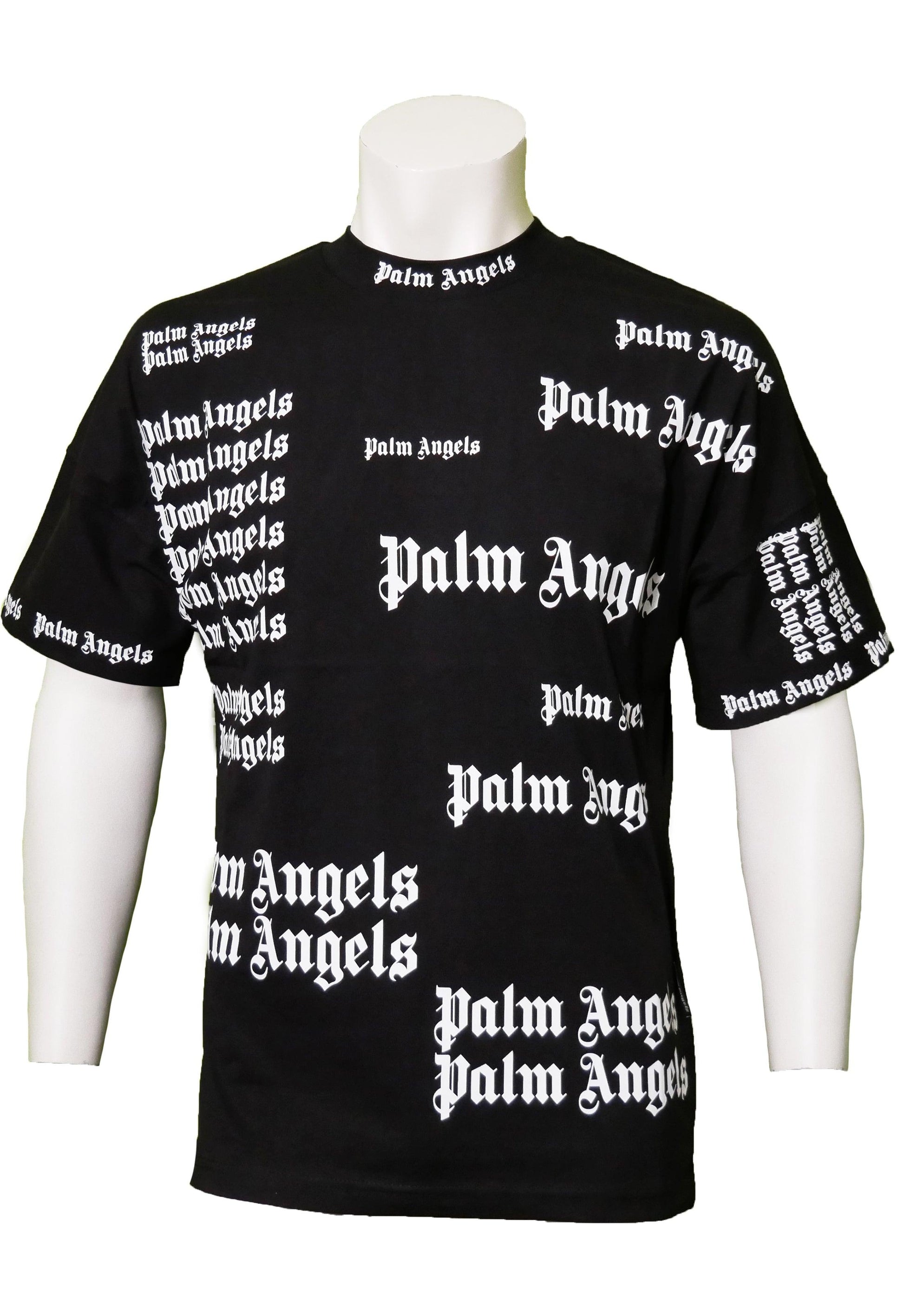 Palm Angels T-Shirt - Original Designer Marken Outlet - Salvin Store