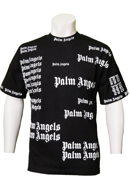 Palm Angels T-Shirt - Original Designer Marken Outlet - Salvin Store