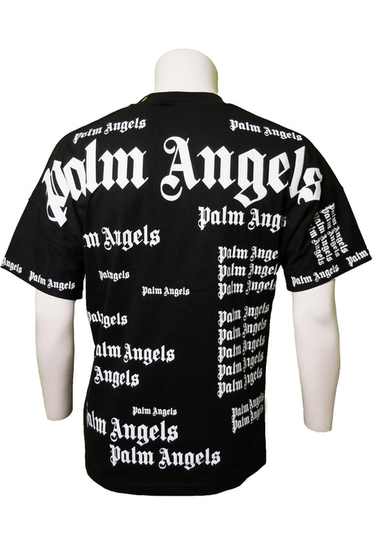 Palm Angels T-Shirt - Original Designer Marken Outlet - Salvin Store