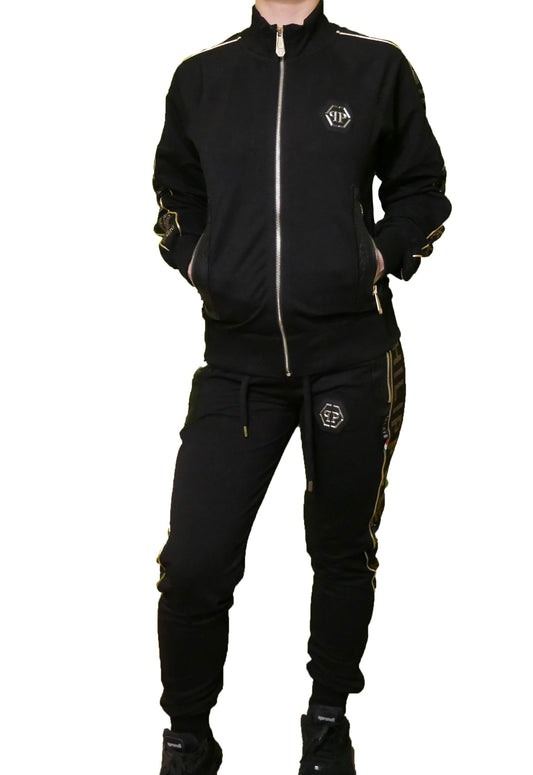Philipp Plein Frauen Trainingsanzug - Original Designer Marken Outlet - Salvin Store