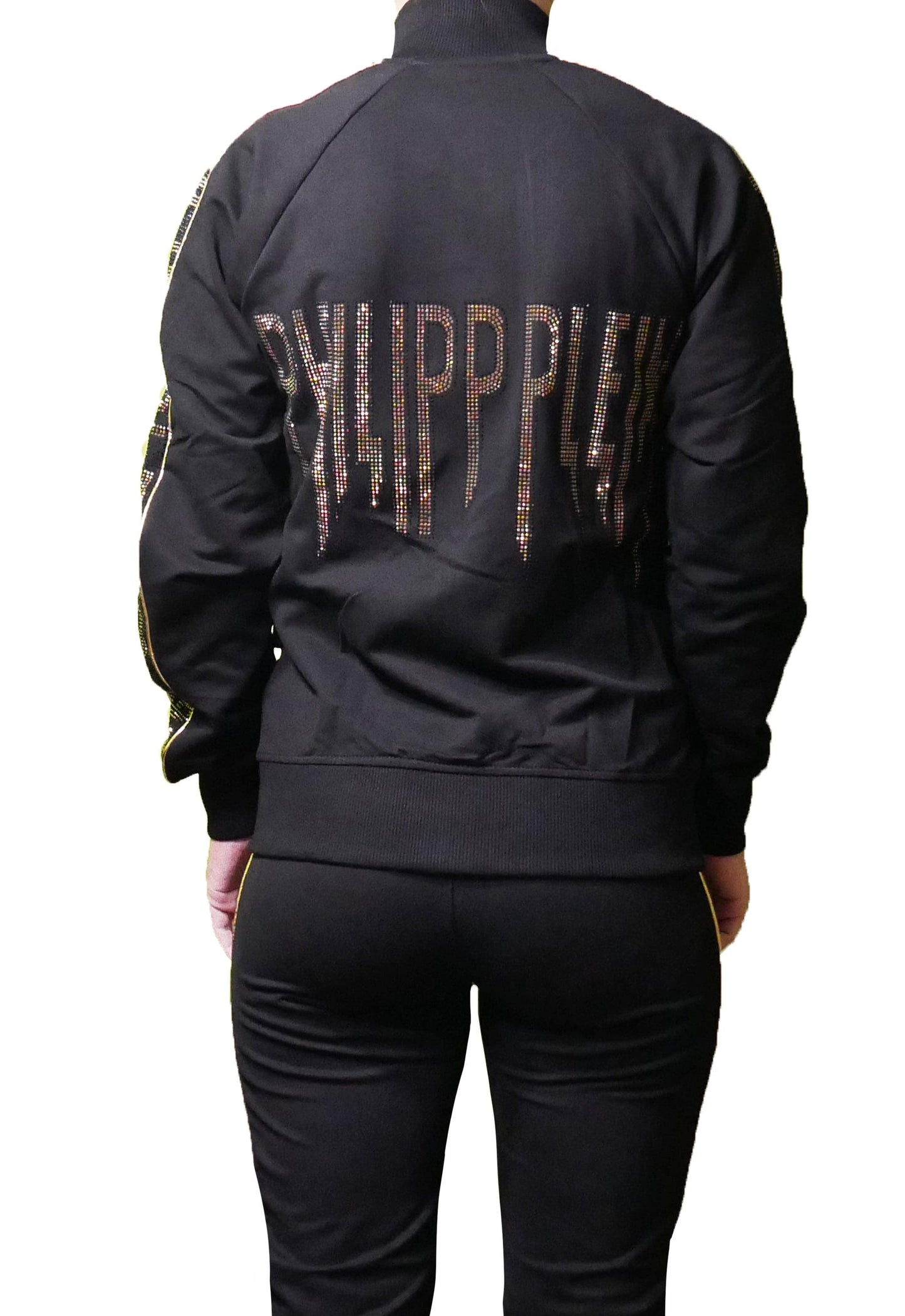 Philipp Plein Frauen Trainingsanzug - Original Designer Marken Outlet - Salvin Store