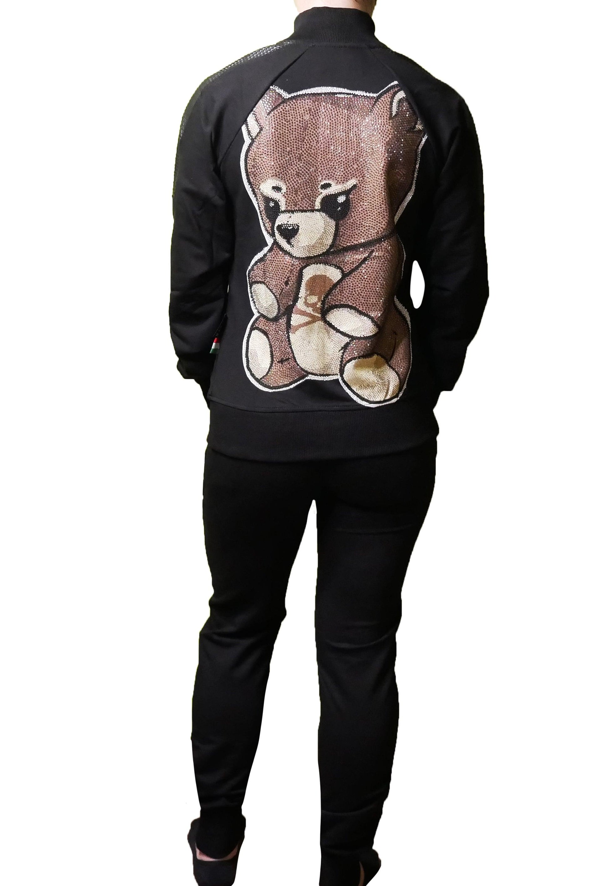 Philipp Plein Frauen Trainingsanzug - Original Designer Marken Outlet - Salvin Store