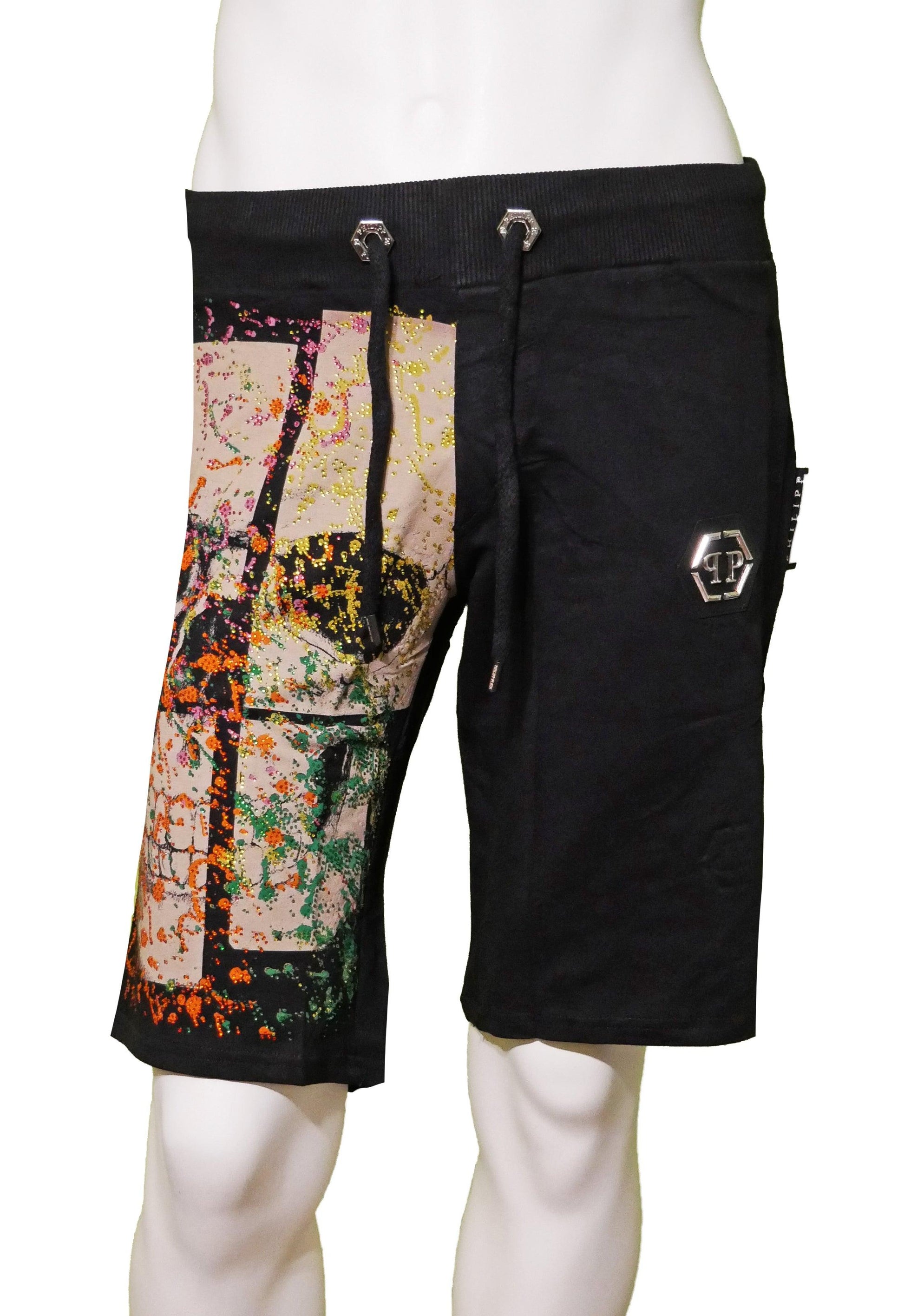 Philipp Plein Short - Original Designer Marken Outlet - Salvin Store