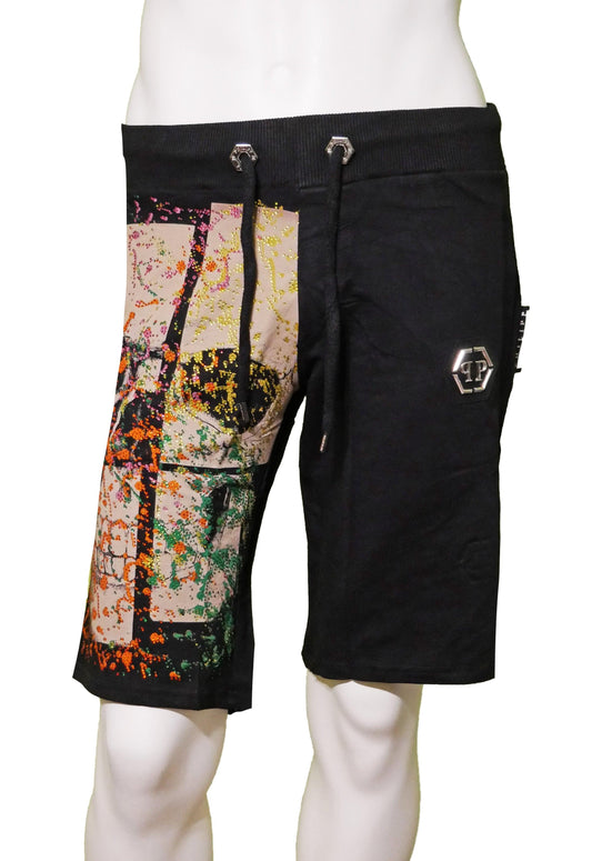 Philipp Plein Short - Original Designer Marken Outlet - Salvin Store