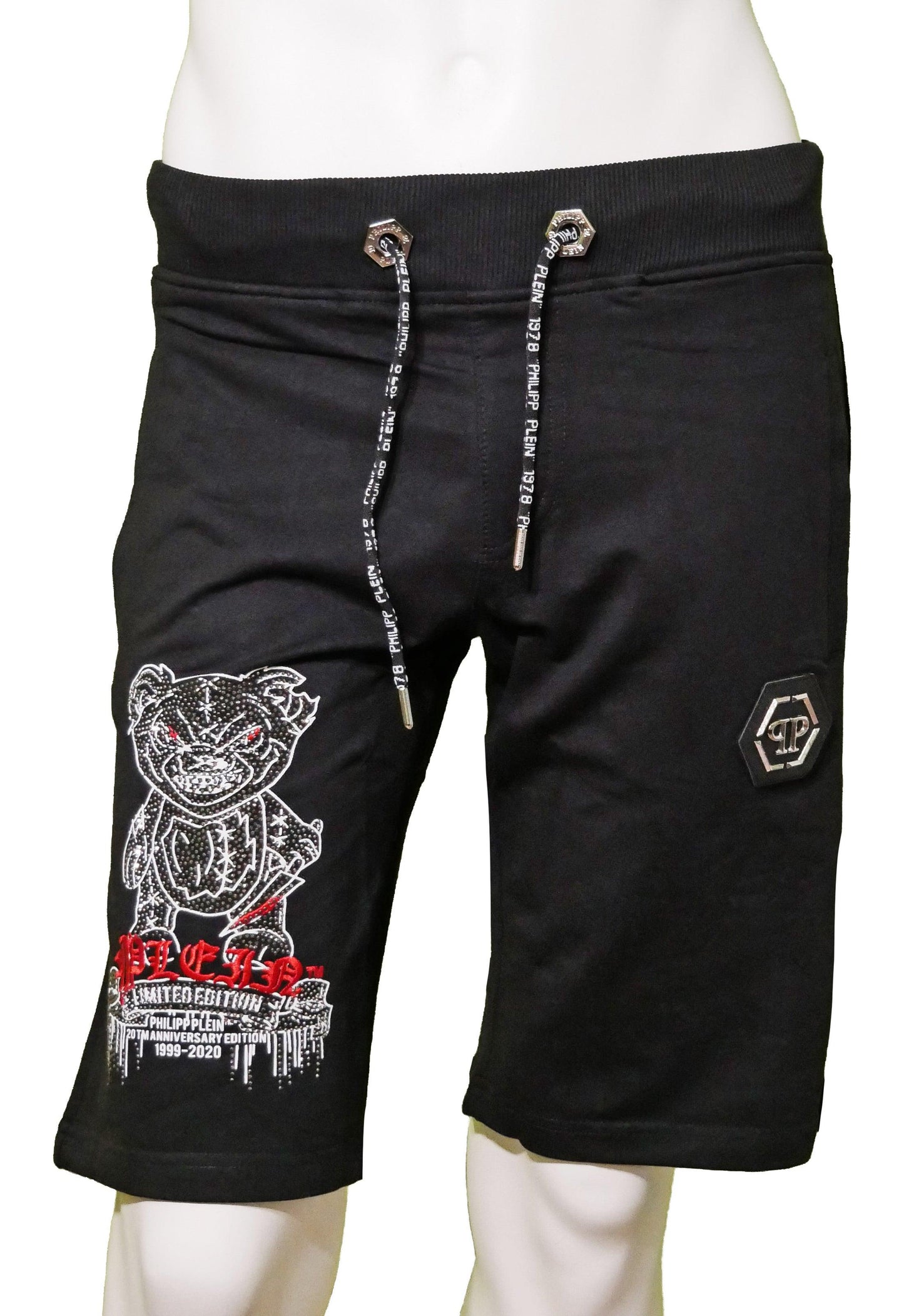 Philipp Plein Short - Original Designer Marken Outlet - Salvin Store