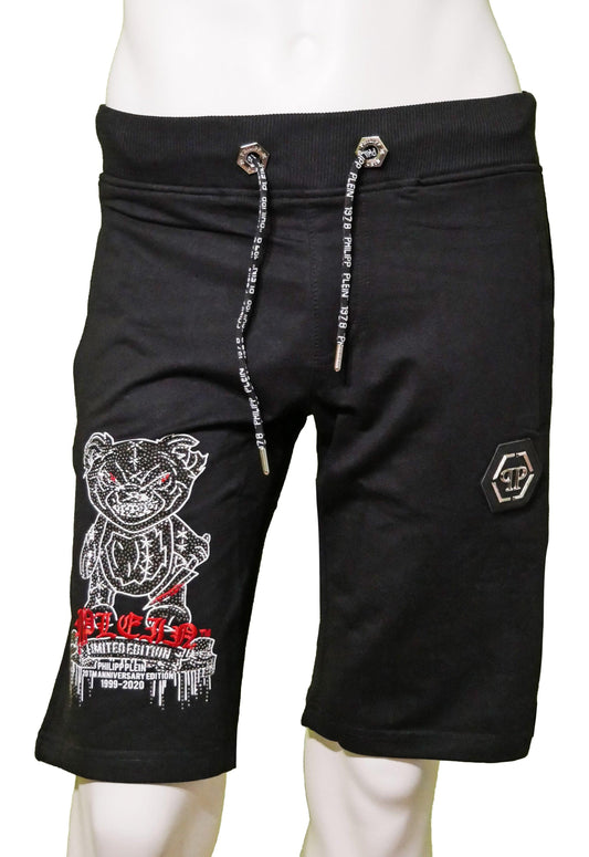 Philipp Plein Short - Original Designer Marken Outlet - Salvin Store