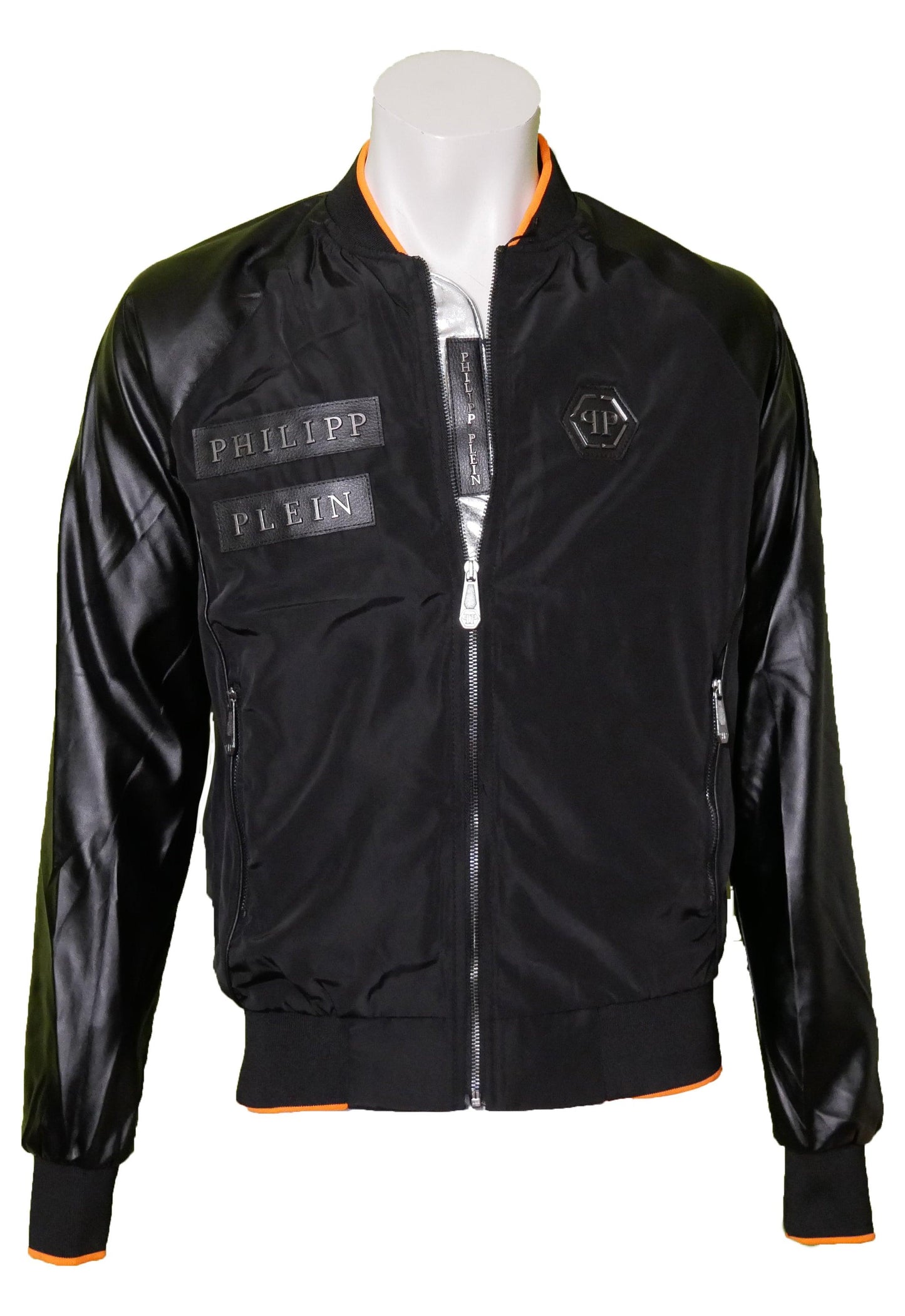 Philipp Plein Jacke - Original Designer Marken Outlet - Salvin Store