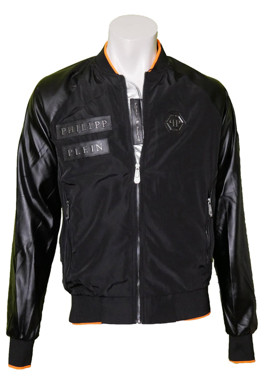 Philipp Plein Jacke - Original Designer Marken Outlet - Salvin Store