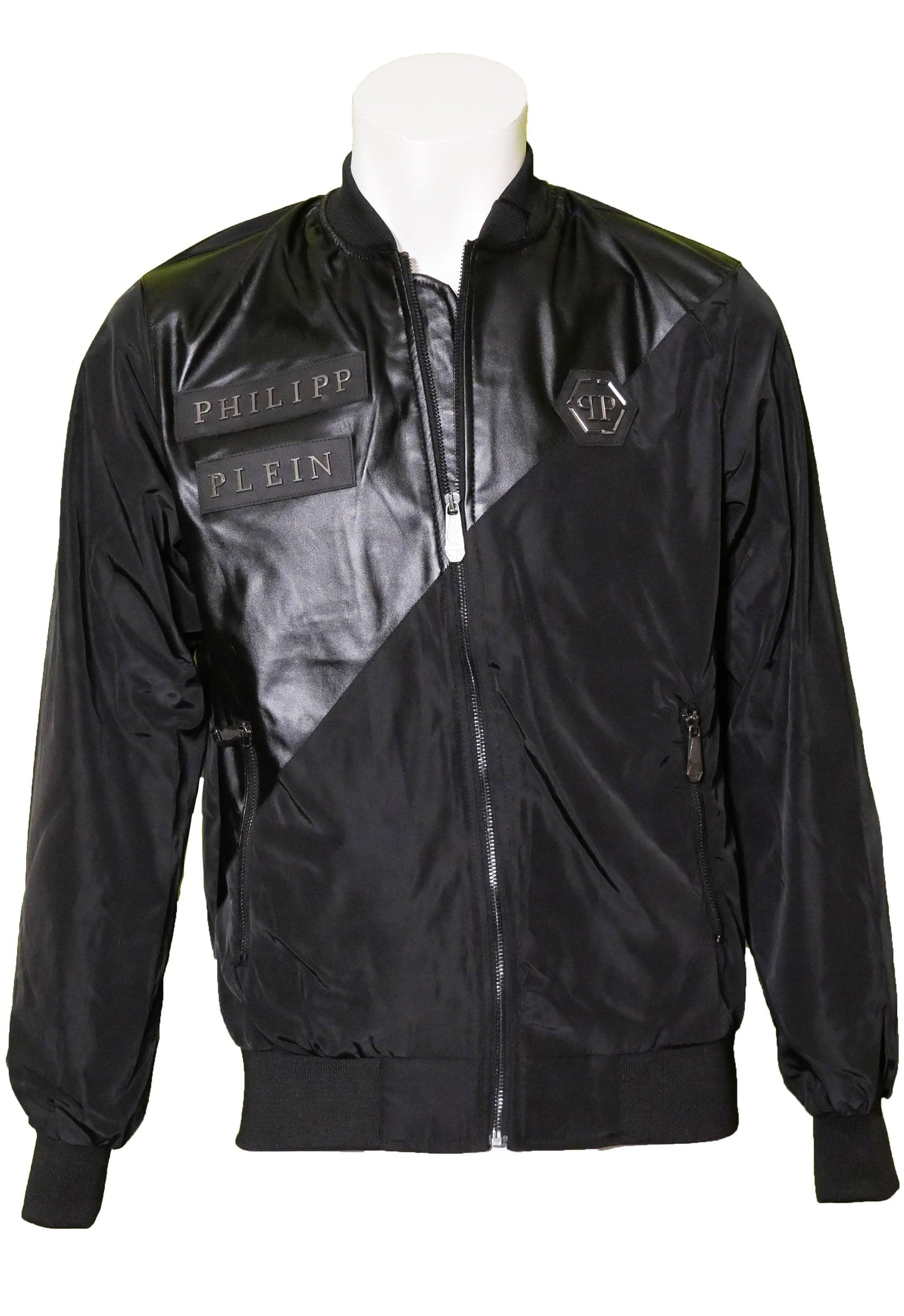 Philipp Plein Jacke - Original Designer Marken Outlet - Salvin Store