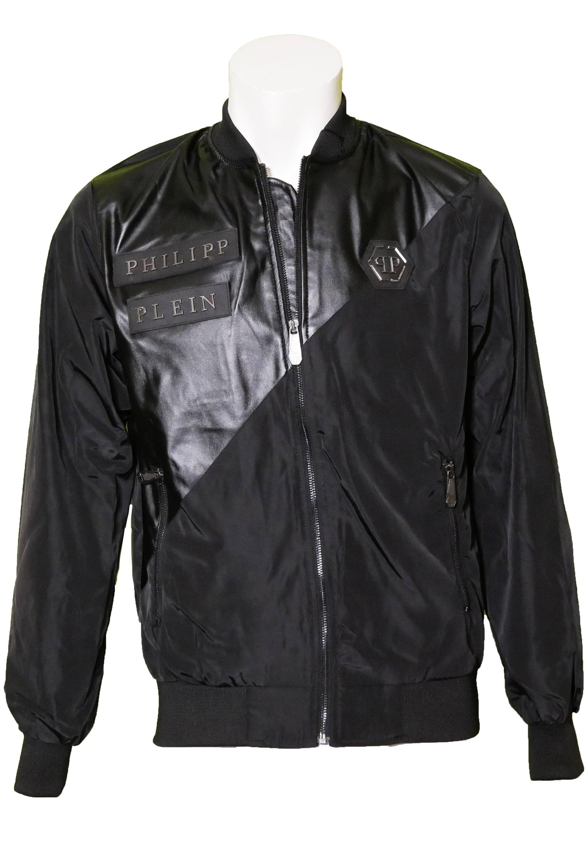 Philipp Plein Jacke - Original Designer Marken Outlet - Salvin Store