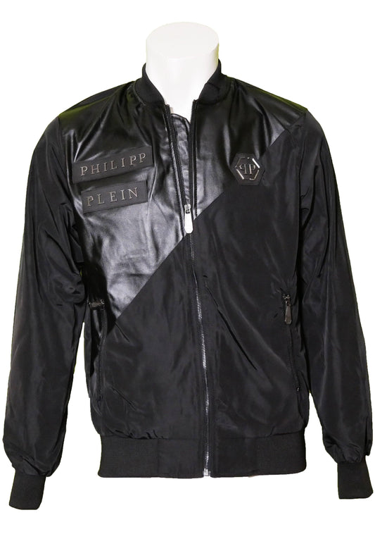 Philipp Plein Jacke - Original Designer Marken Outlet - Salvin Store
