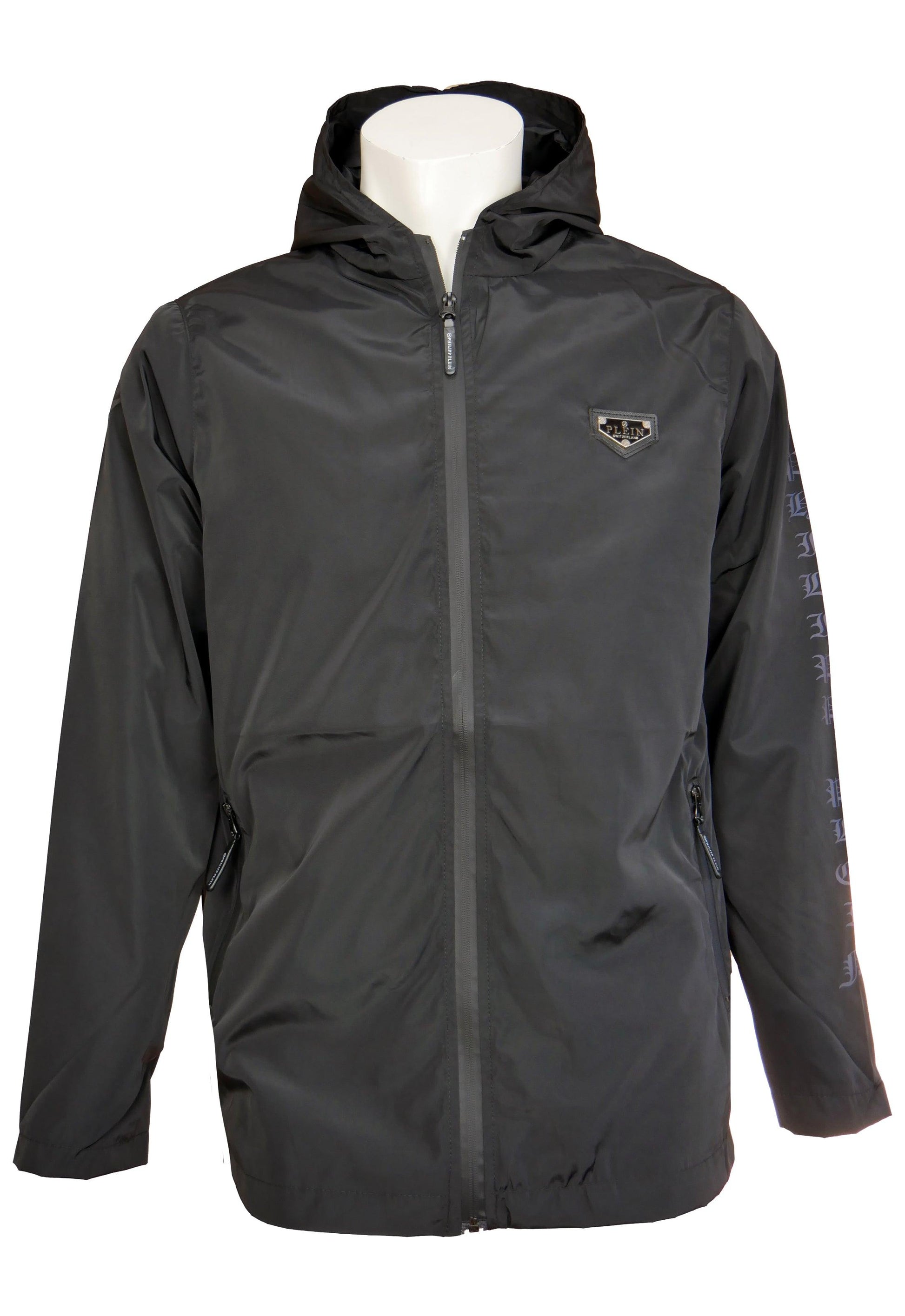 Philipp Plein Windjacke - Original Designer Marken Outlet - Salvin Store